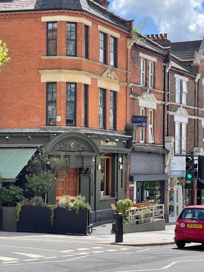 Chamberlayne Inn London Kültér fotó