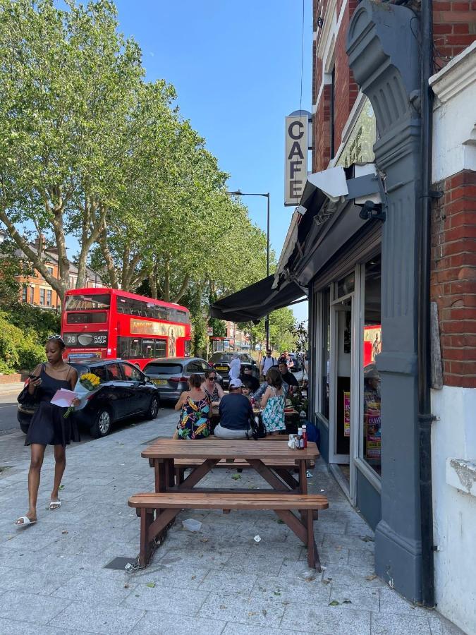 Chamberlayne Inn London Kültér fotó