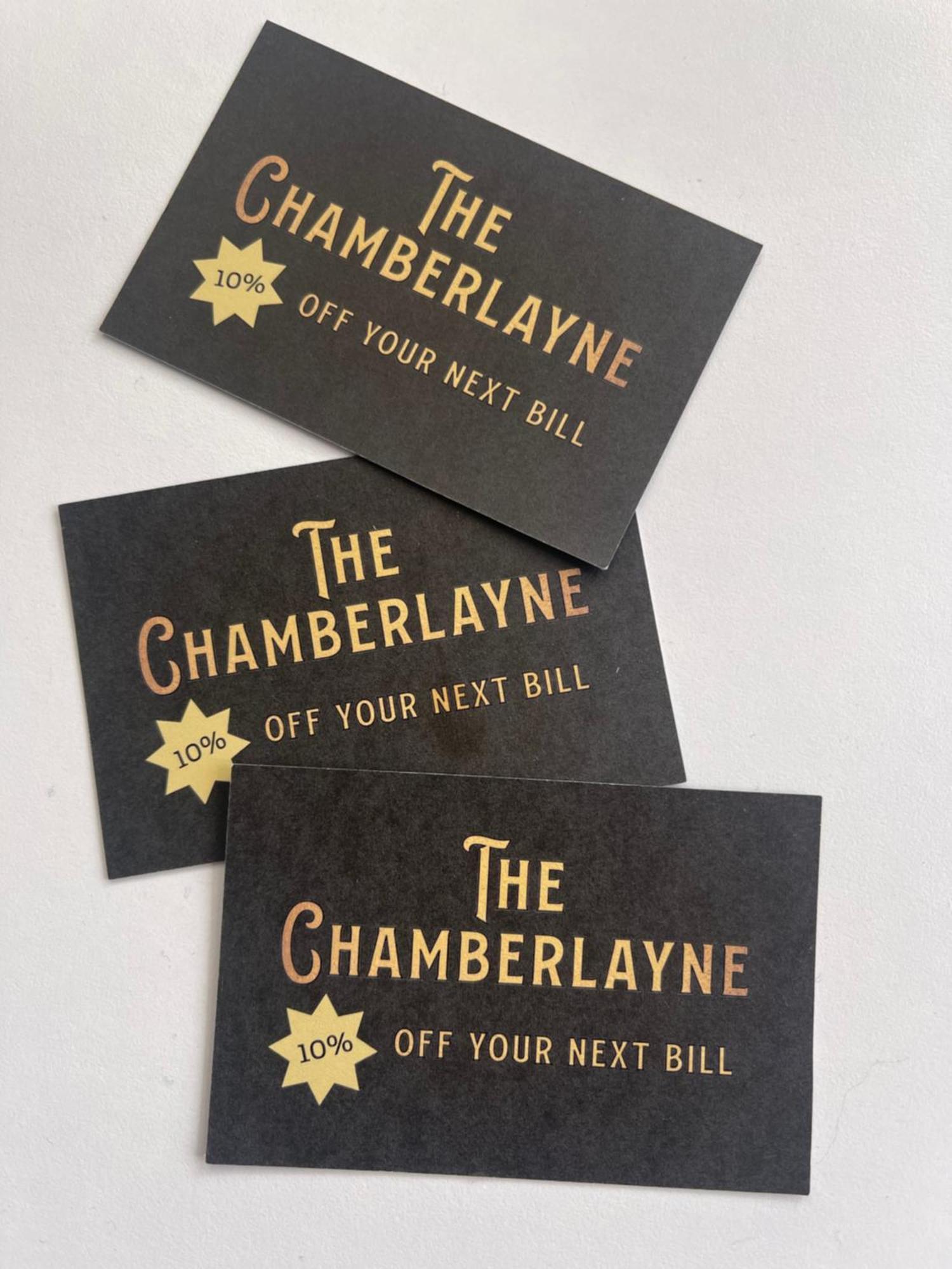 Chamberlayne Inn London Kültér fotó