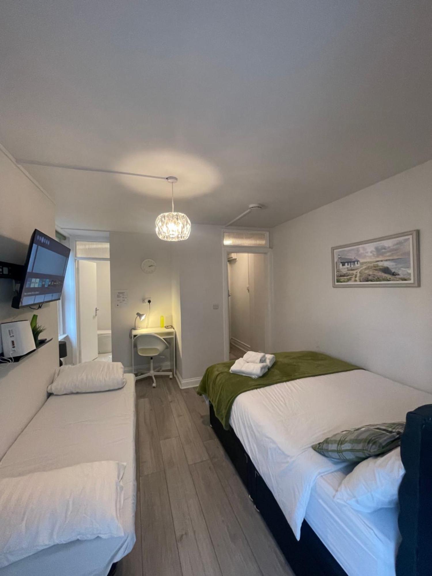 Chamberlayne Inn London Kültér fotó